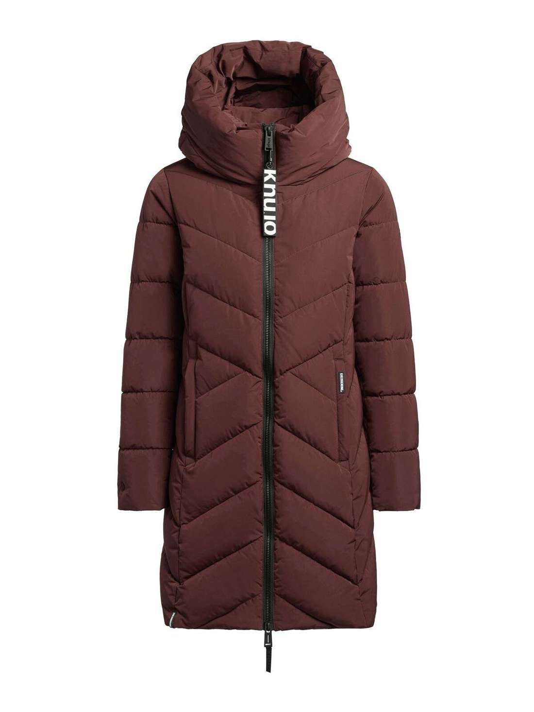 Стеганое пальто Darka