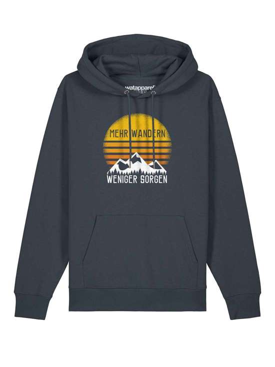 Свитшот Mehr Wandern