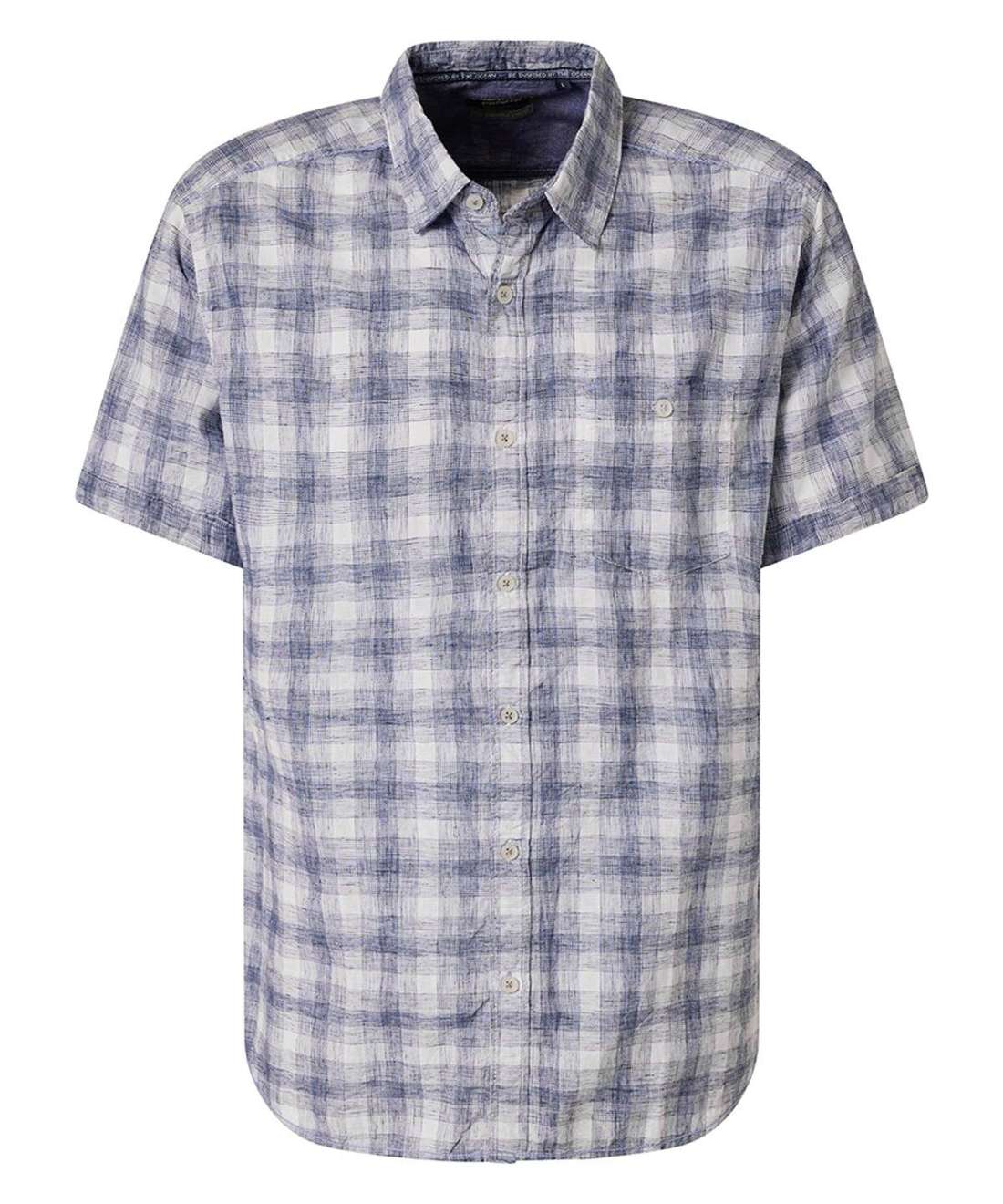 Рубашка стандартного кроя