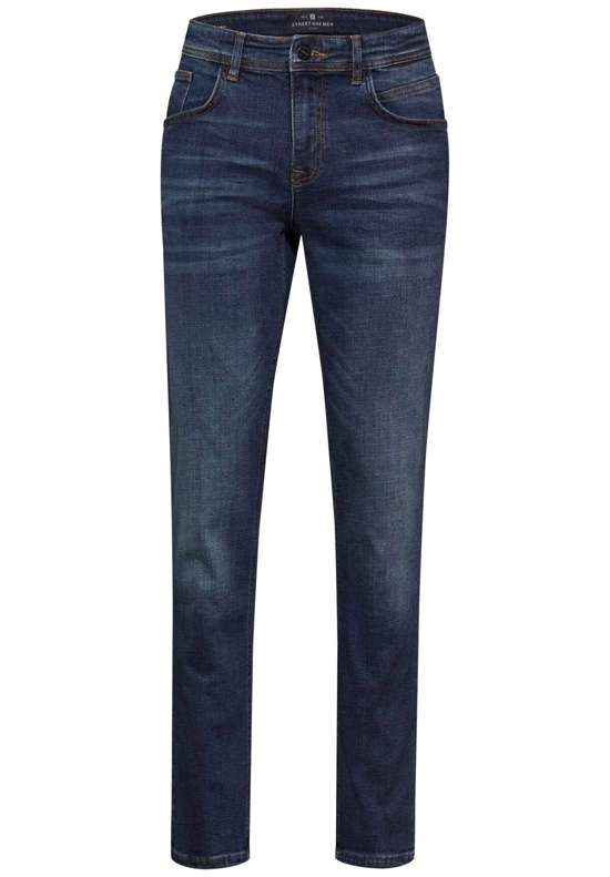 Джинсы узкого кроя