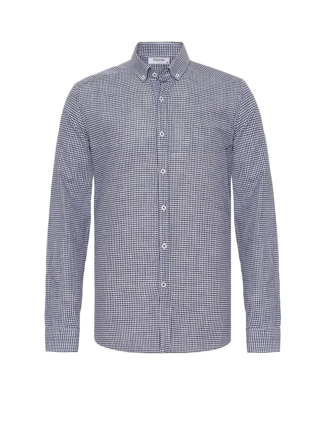 Рубашка стандартного кроя