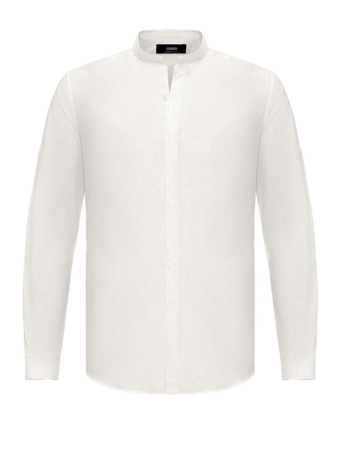 Рубашка стандартного кроя