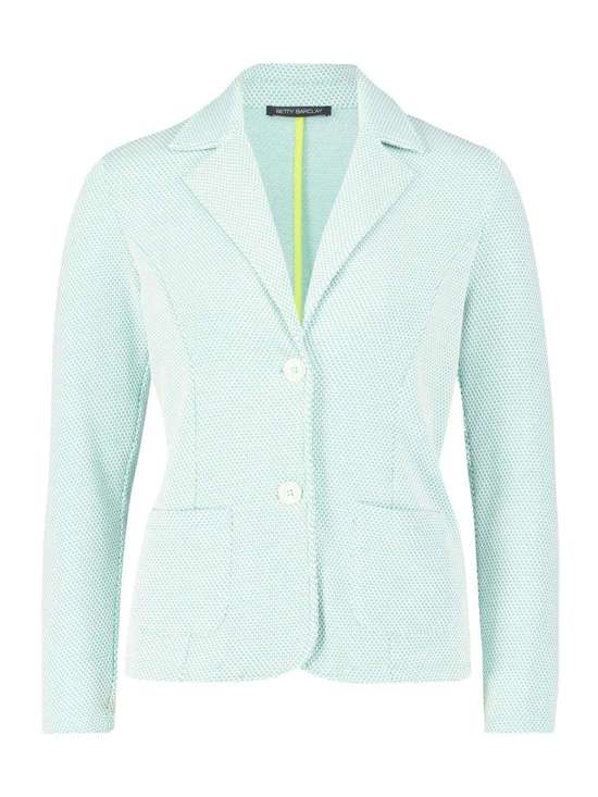 Пиджак-рубашка с накладными карманами