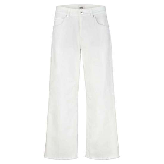 Широкие брюки Linn Fringe