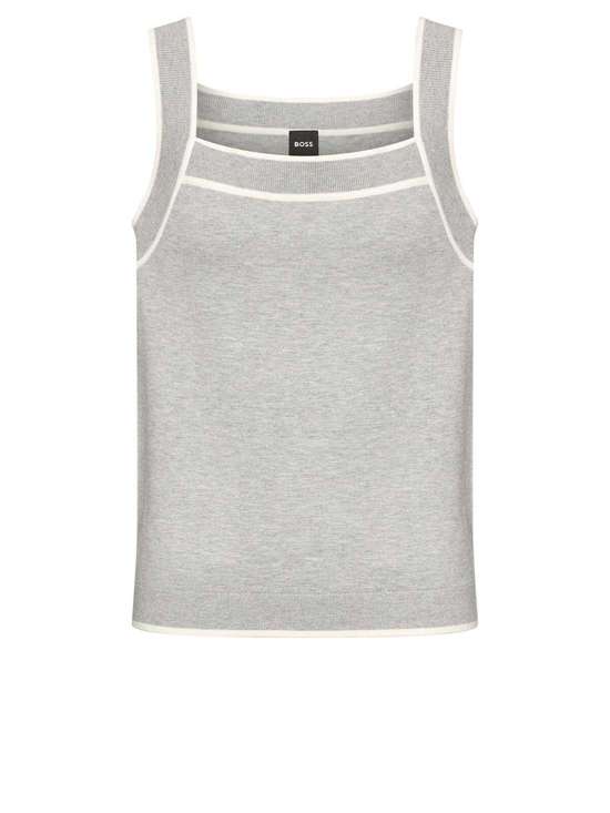 Вязаный топ Flimi