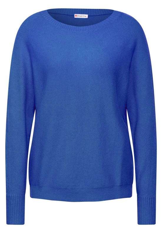 Пуловер Dolman