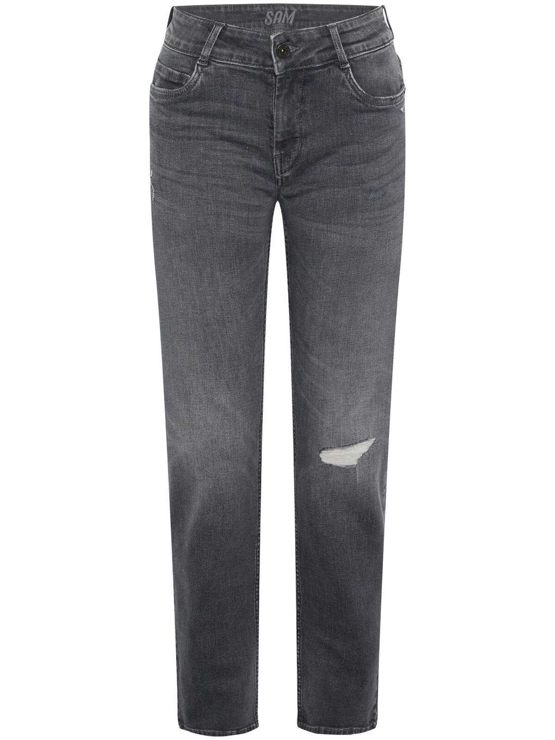 Обычные джинсы