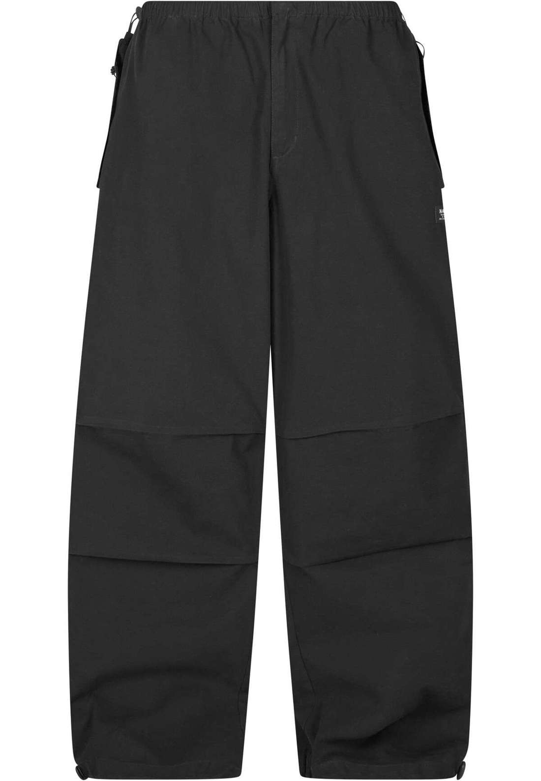 Брюки свободного кроя