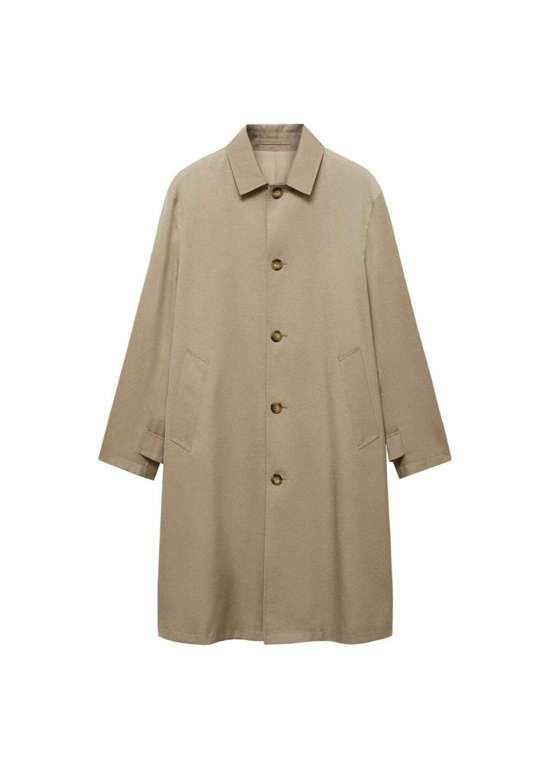 Демисезонное пальто
 Salome