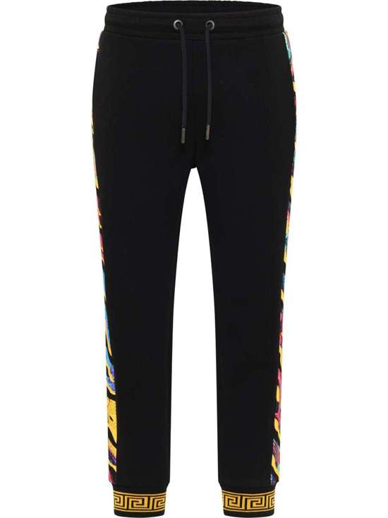 Зауженные брюки De Boni