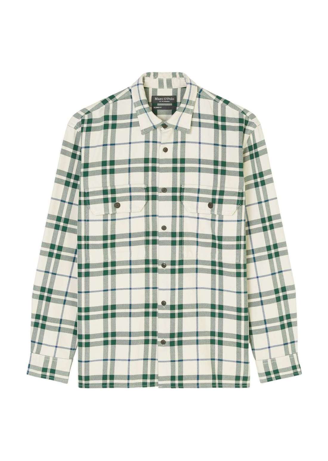 Комфортная рубашка