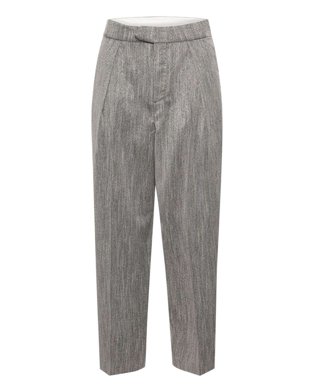 Обычные брюки со складками Glenda