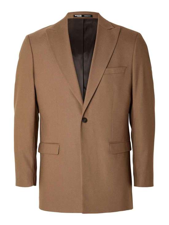 Комфортная куртка SLHSkye