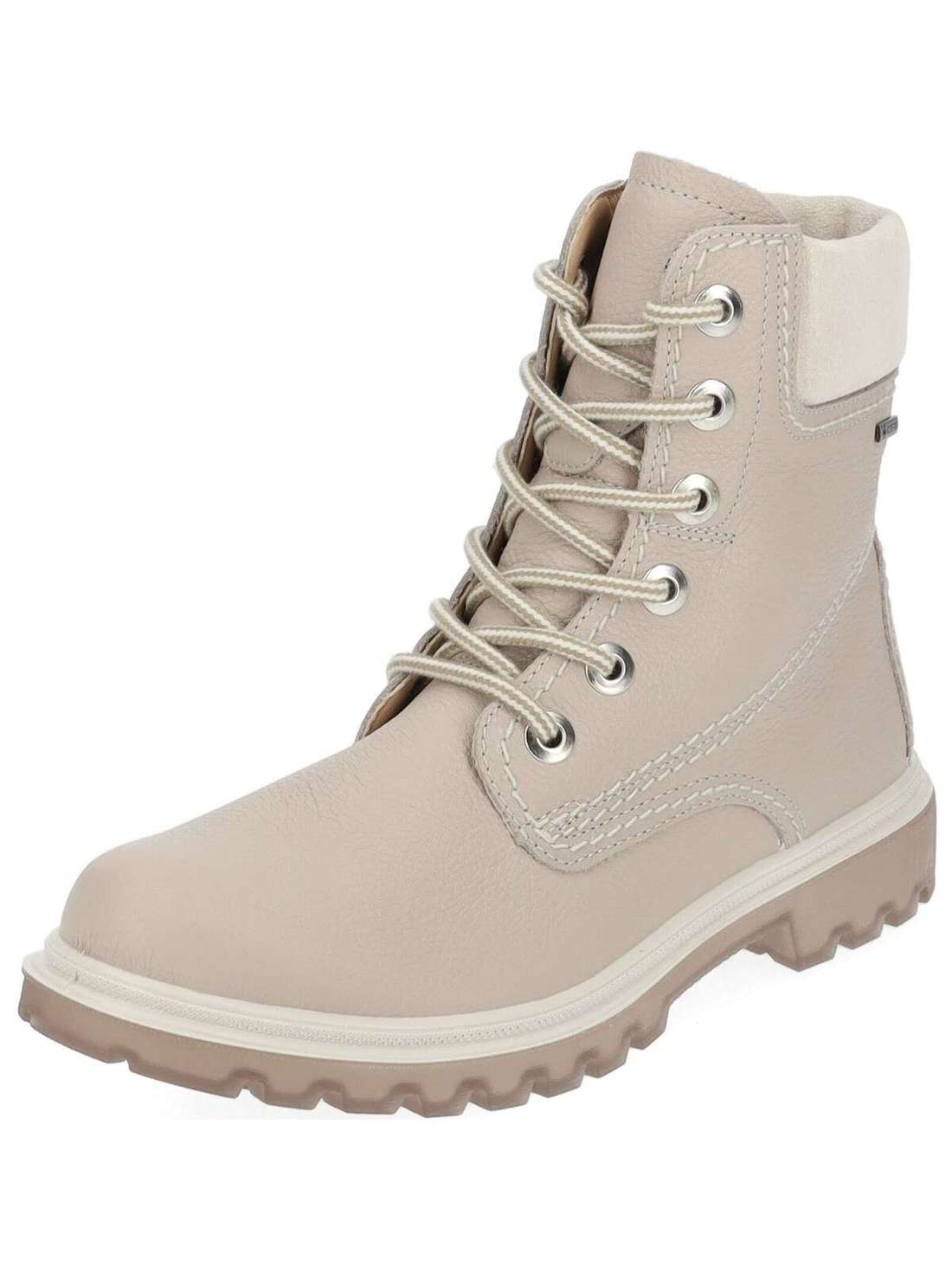 Ботильоны на шнуровке