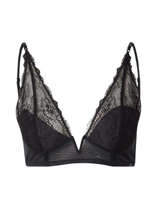 Треугольный бюстгальтер