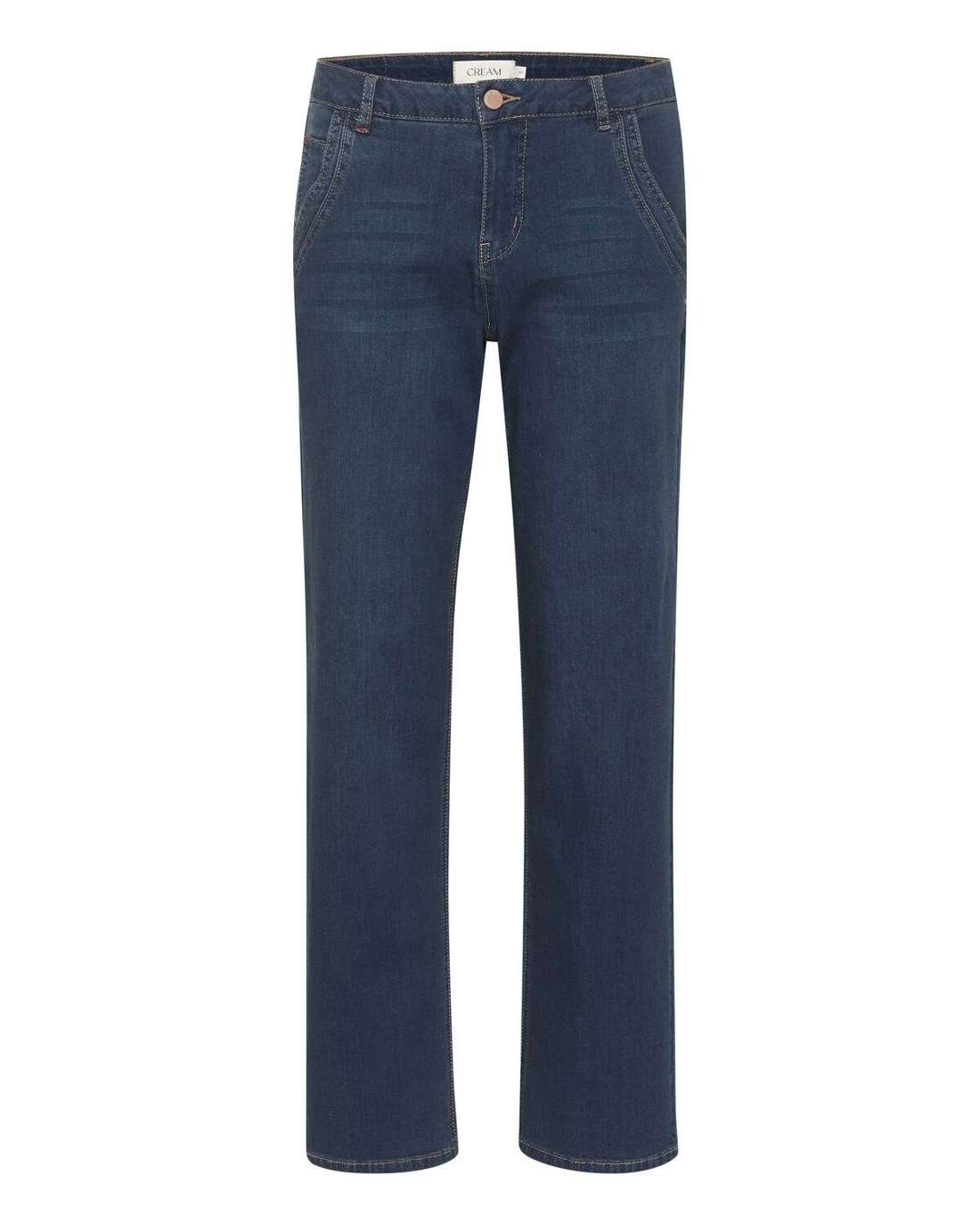 Обычные джинсы