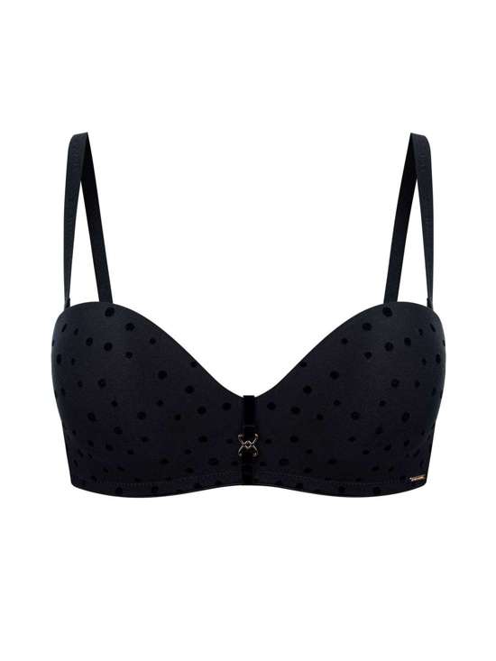 Бюстгальтер-балконет SCANDALE