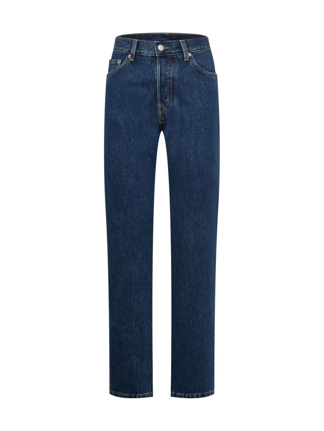 Зауженные джинсы Barrel