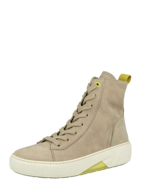 Ботильоны на шнуровке