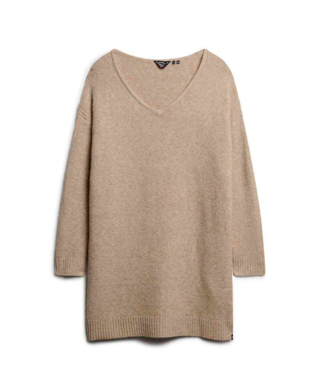 Трикотажное платье