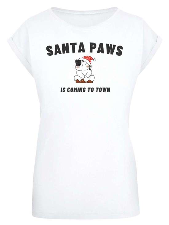 Кофта Santa Paws Christmas Cat