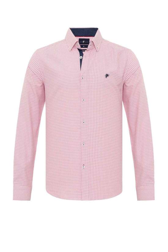 Рубашка стандартного кроя LUIZ