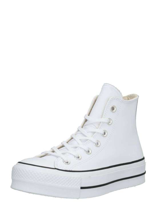 Кроссовки CHUCK TAYLOR ALL STAR LIFT HI LEATHER