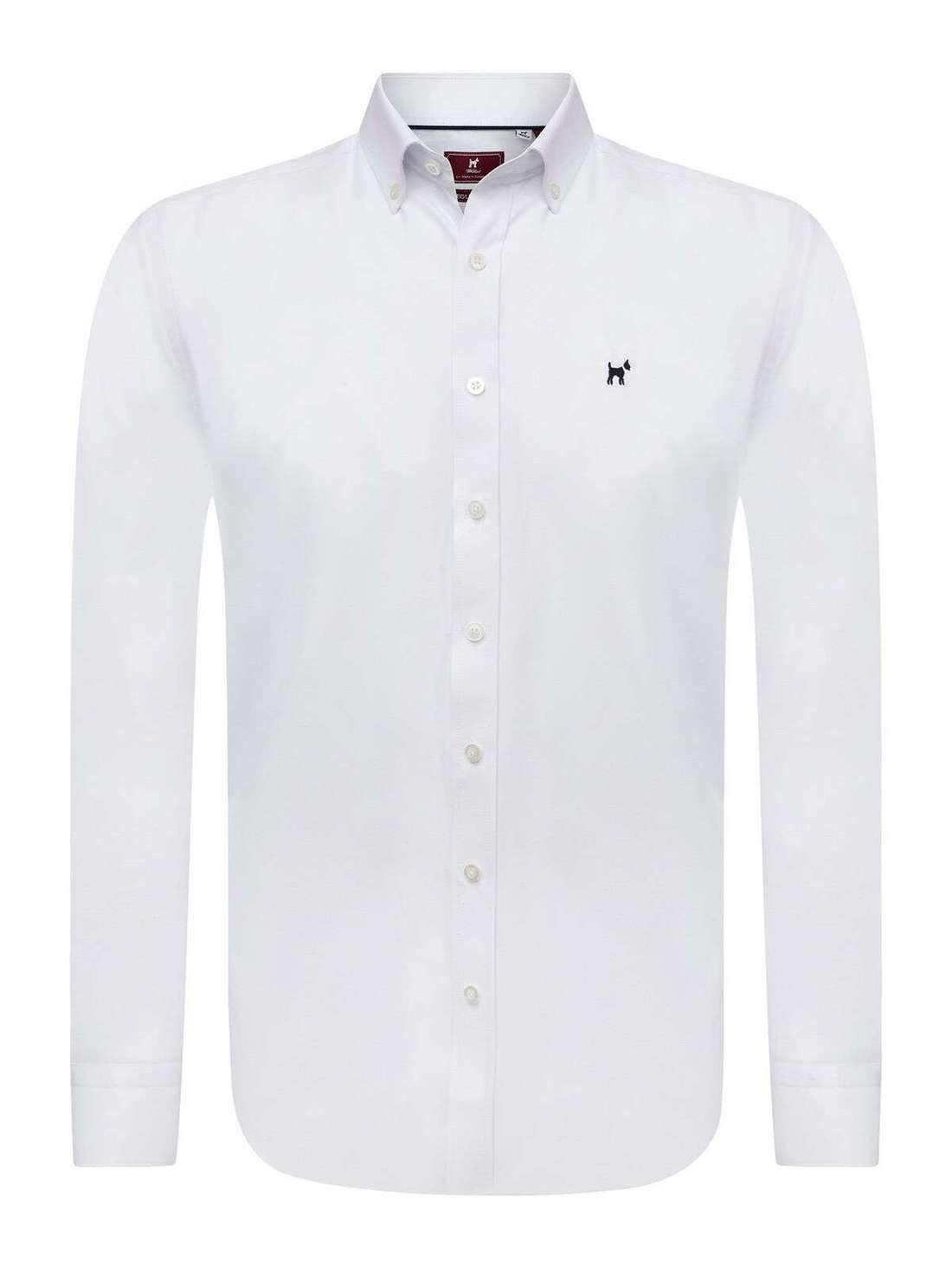 Рубашка стандартного кроя