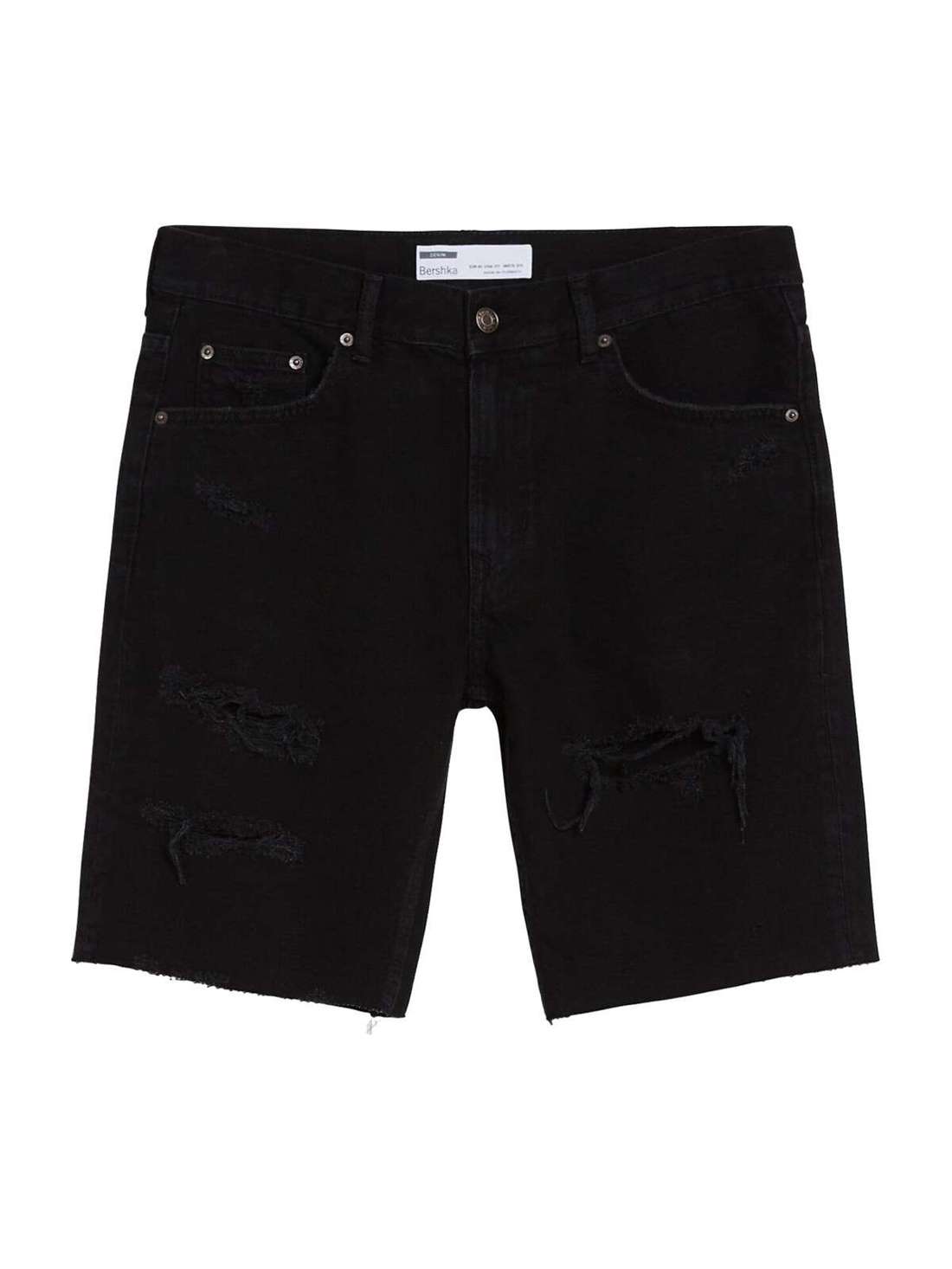 Обычные шорты