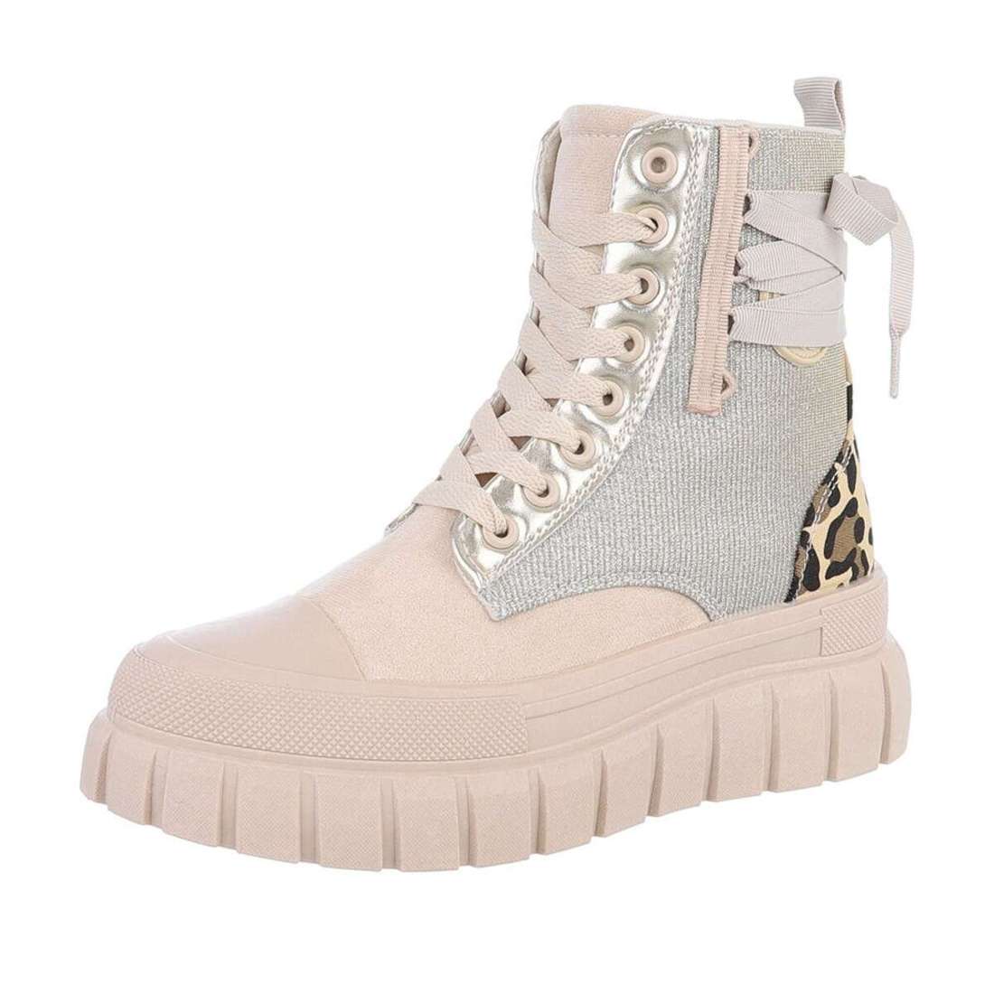 Высокие кеды