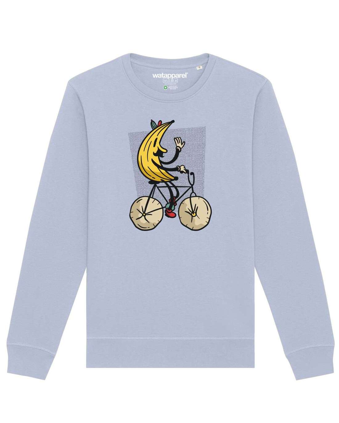 Свитшот Banana Rider