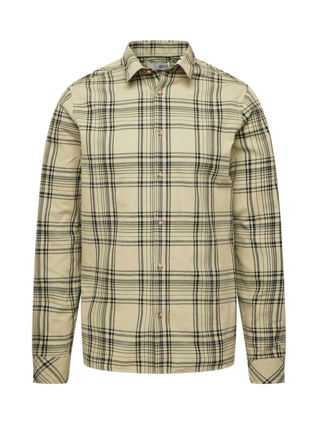 Рубашка стандартного кроя Alexx