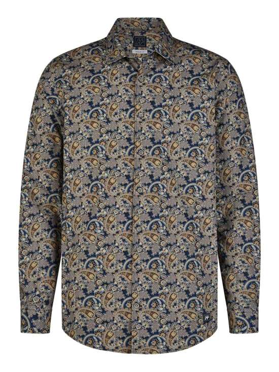 Рубашка стандартного кроя