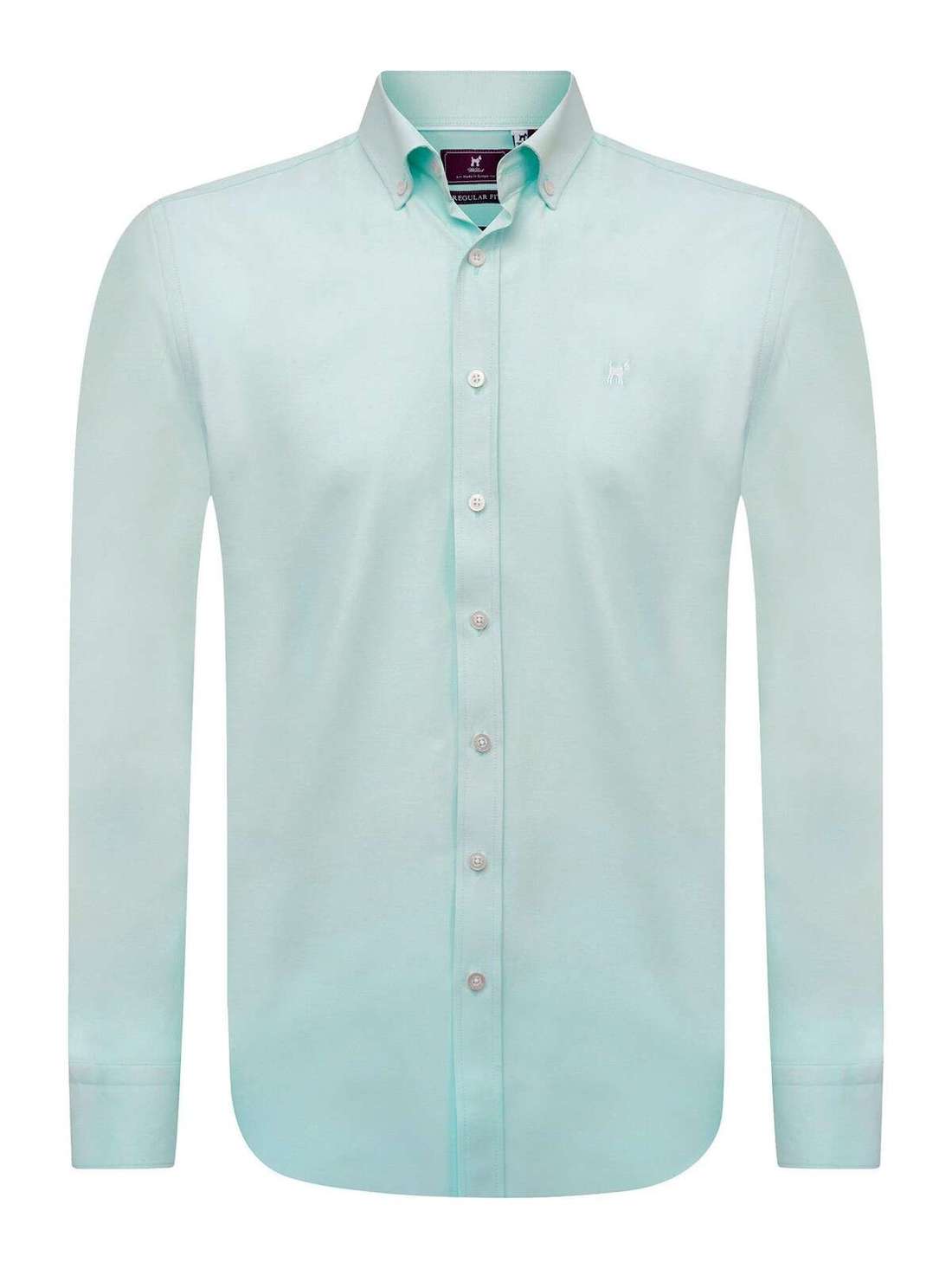 Рубашка стандартного кроя