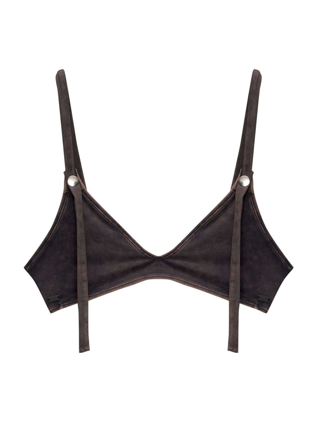 Треугольный лиф бикини