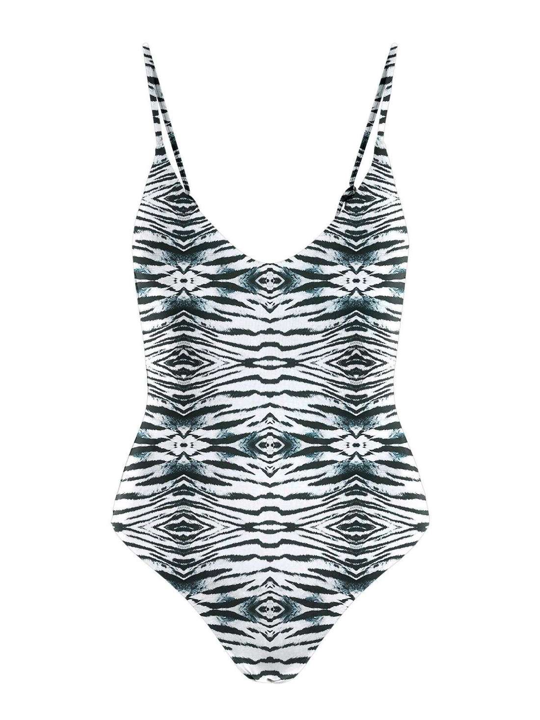 Купальник-бюстье GAOMI