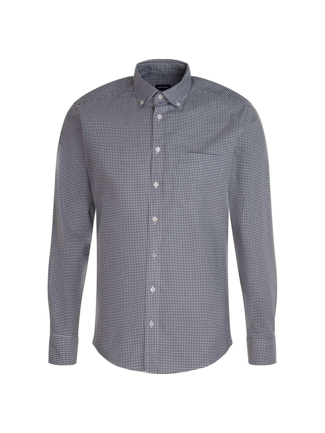 Рубашка стандартного кроя Schwarze Rose