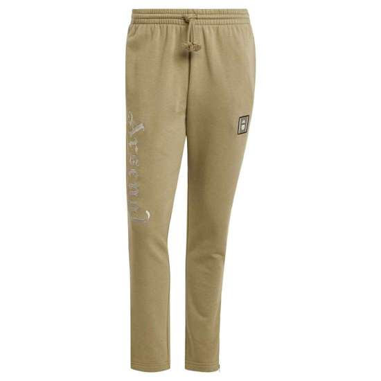 Спортивные брюки узкого кроя