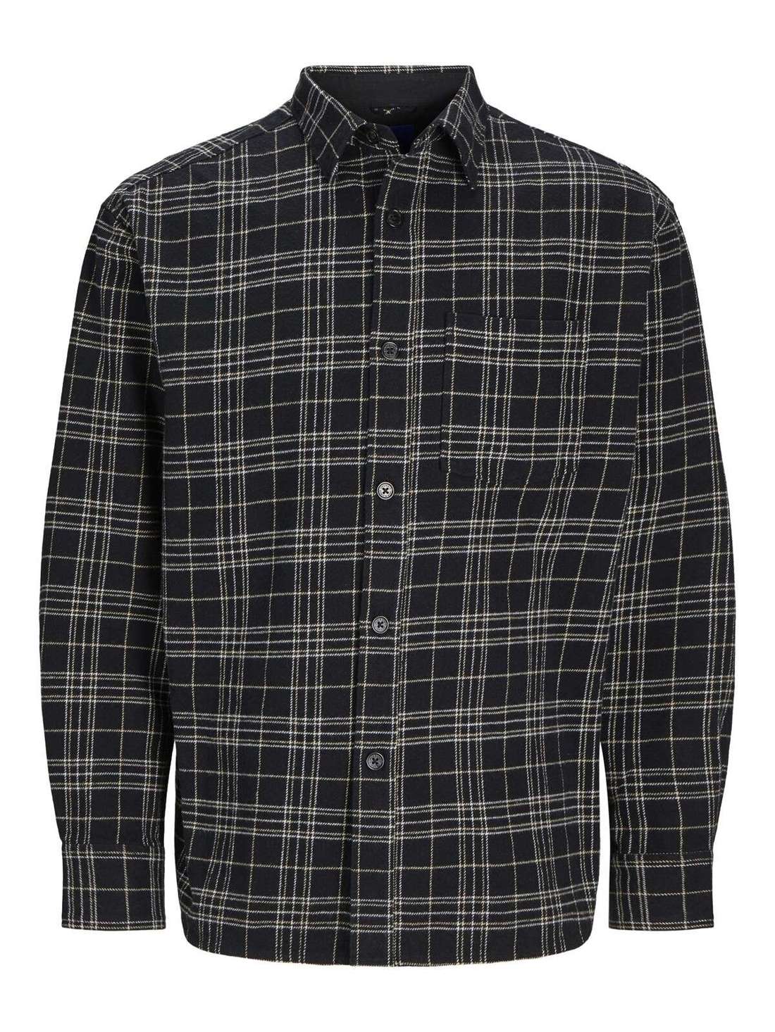 Рубашка стандартного кроя