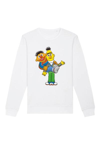 Свитшот Sesamstraße Ernie & Bert