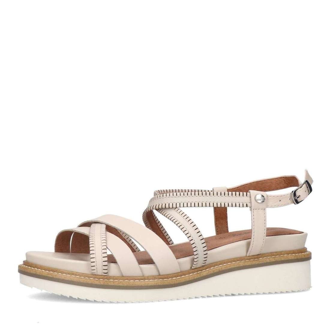 Сандалии с ремешком