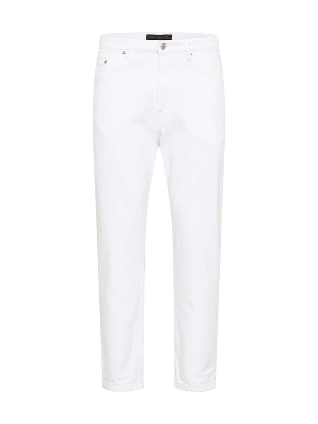 Обычные джинсы