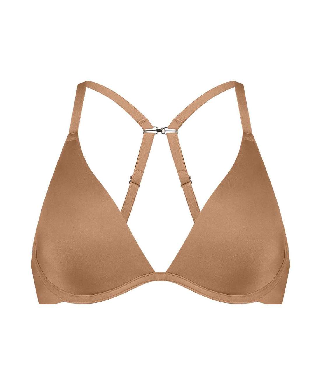 Треугольный бюстгальтер