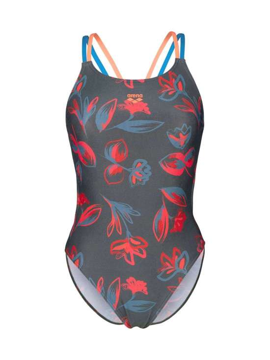 Купальник-бюстье FLORAL