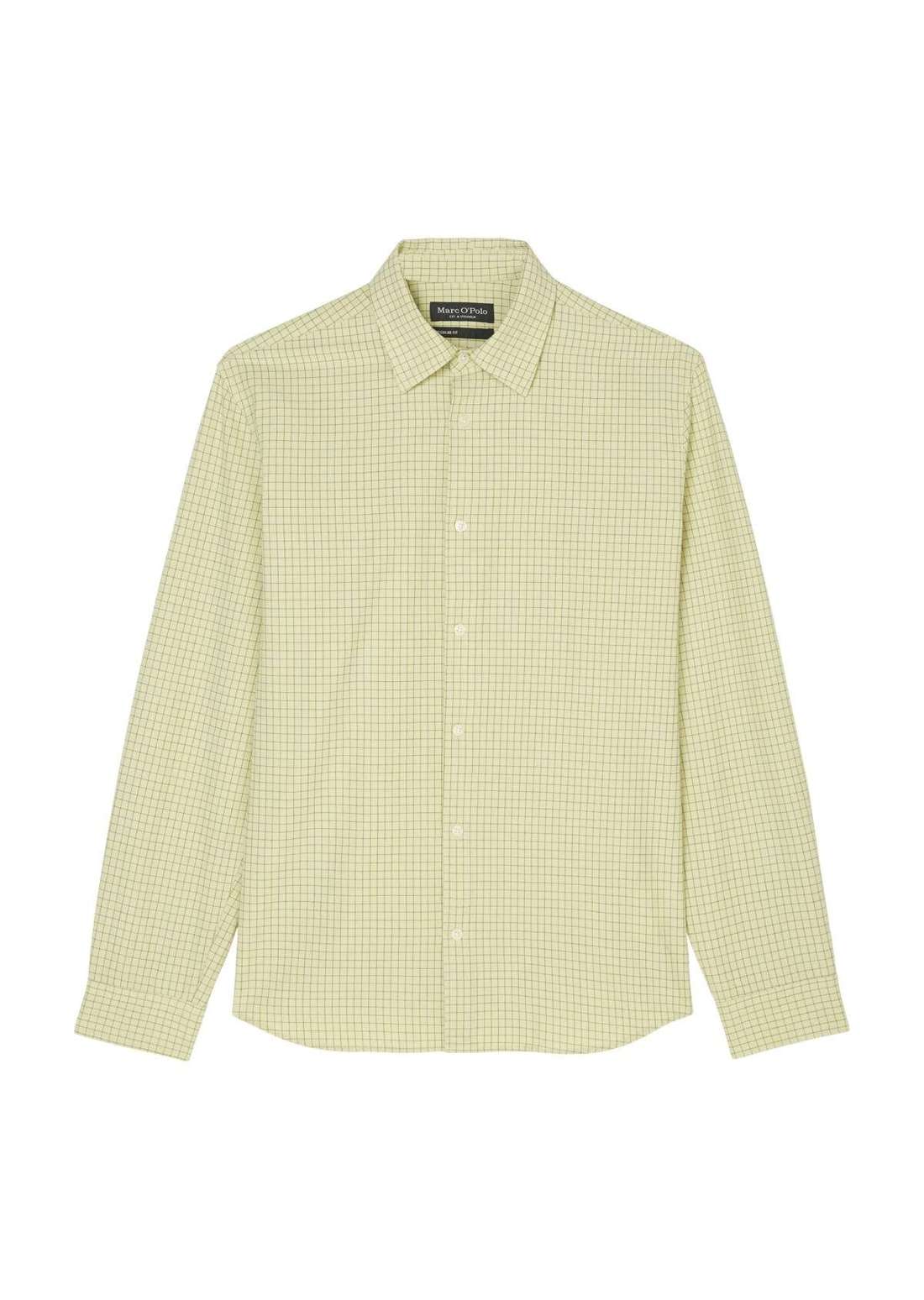 Рубашка стандартного кроя