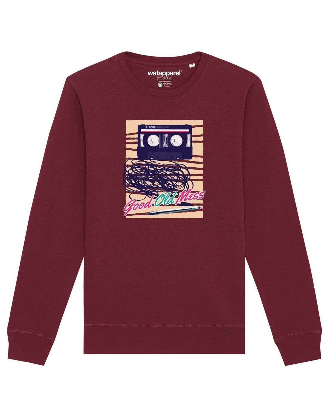 Свитшот Good Old Mess