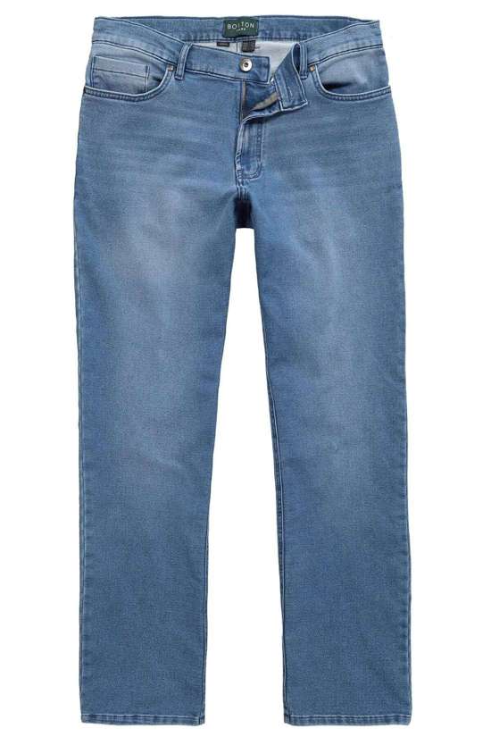 Обычные джинсы