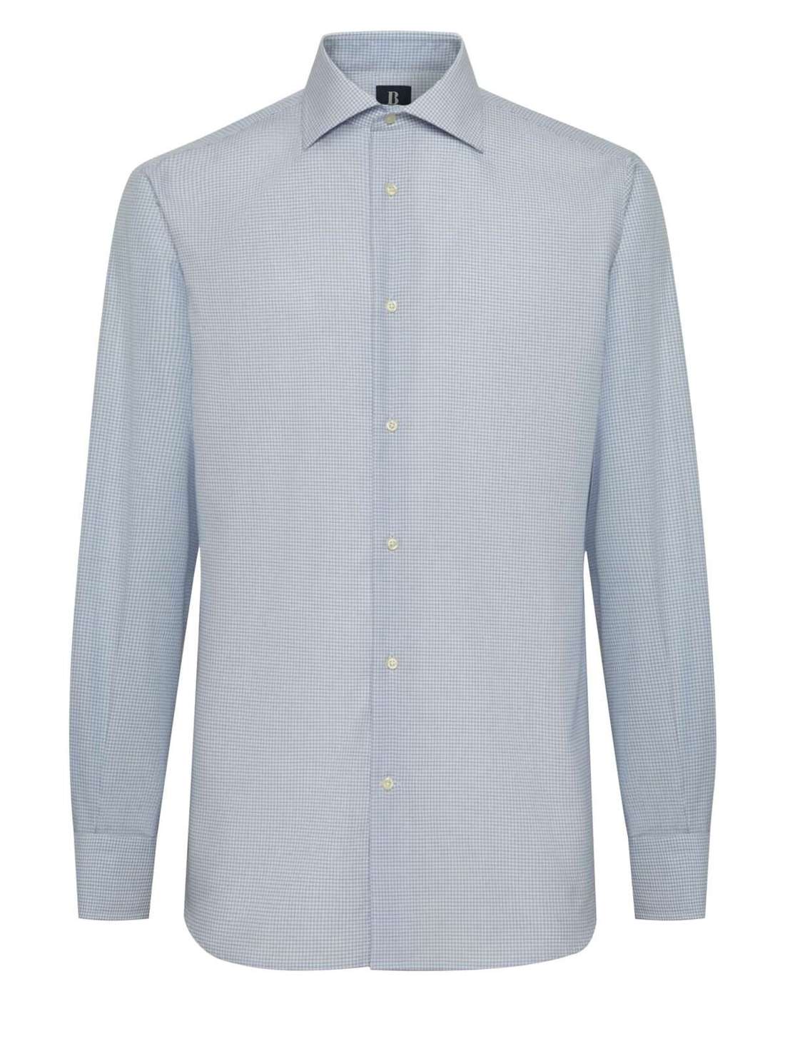 Рубашка стандартного кроя