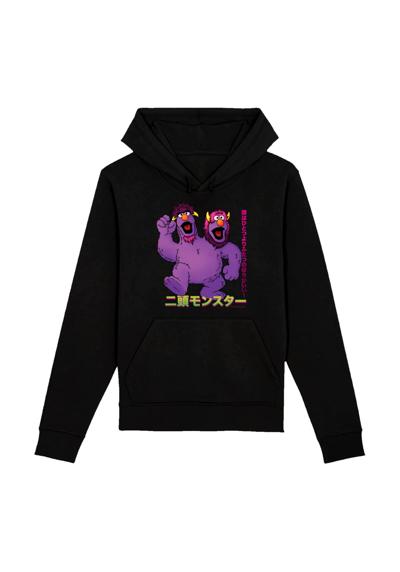 Свитшот Sesamstraße Monsters
