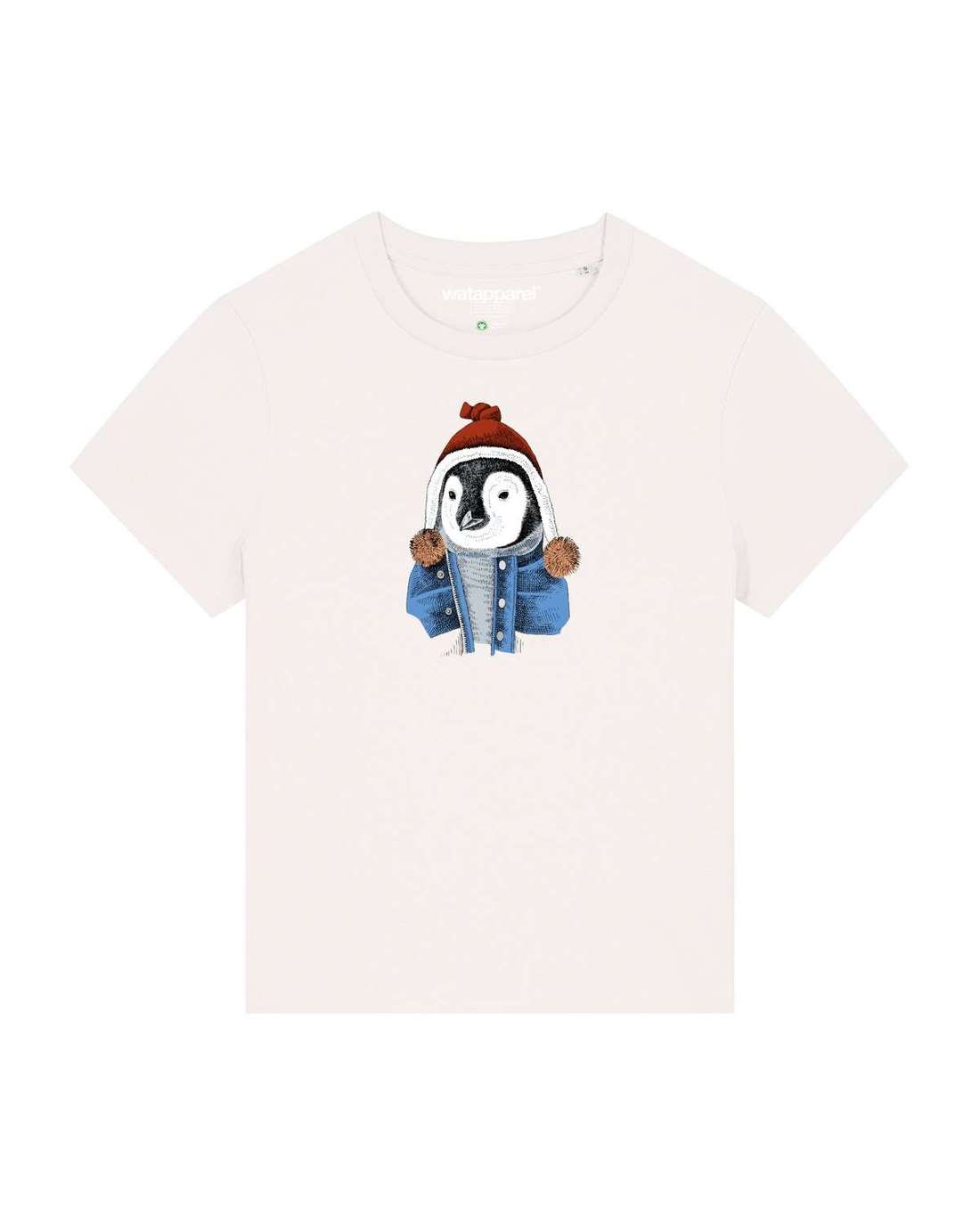 Футболка Pinguin (GOTS) (OCS)